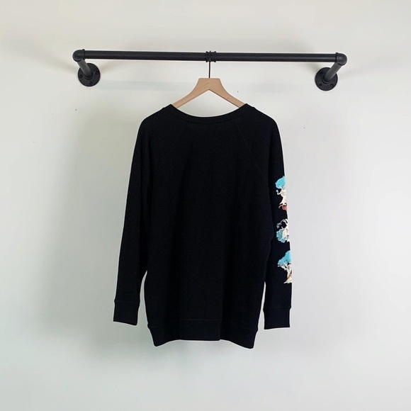 NWT Torrid Winnie The Pooh Fleece Lined Graphic Pullover Sweatshirt - Picture 5 of 6